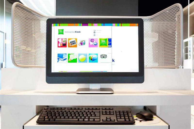 Fotos del hotel Ibis Styles Paris Massena Olympiades:  15