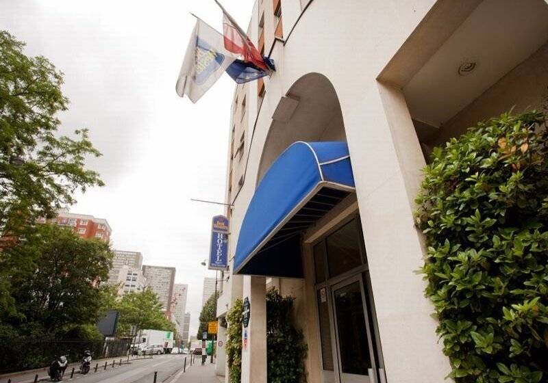 هتل Ibis Styles Paris Massena Olympiades