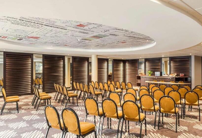 هتل Ibis Troyes Centre