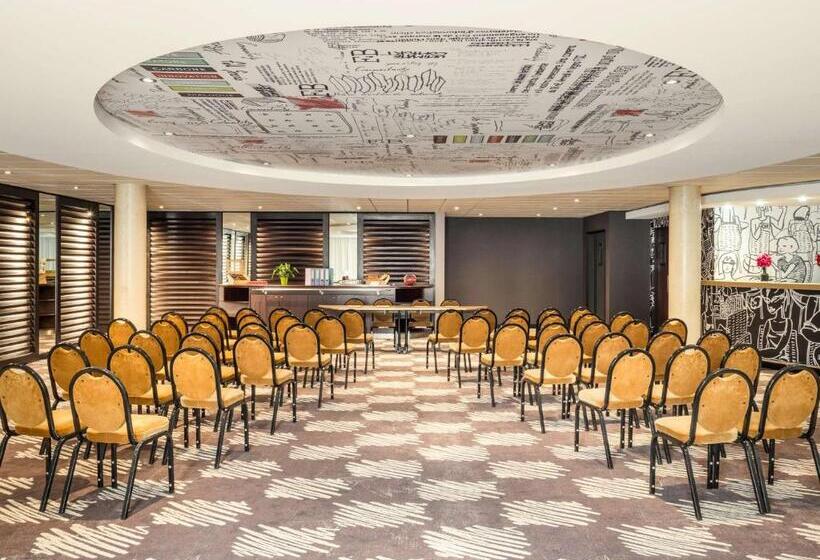 هتل Ibis Troyes Centre
