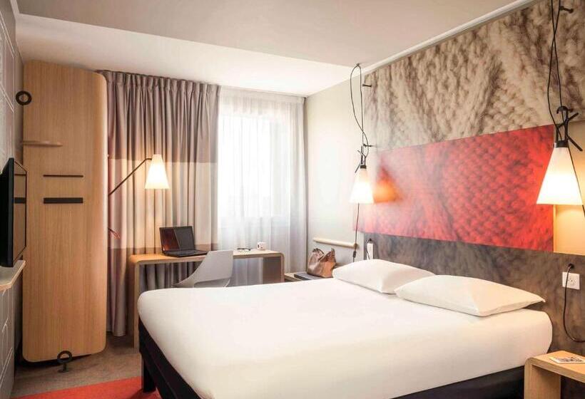 هتل Ibis Troyes Centre