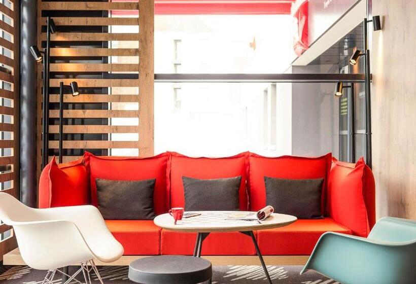 هتل Ibis Troyes Centre