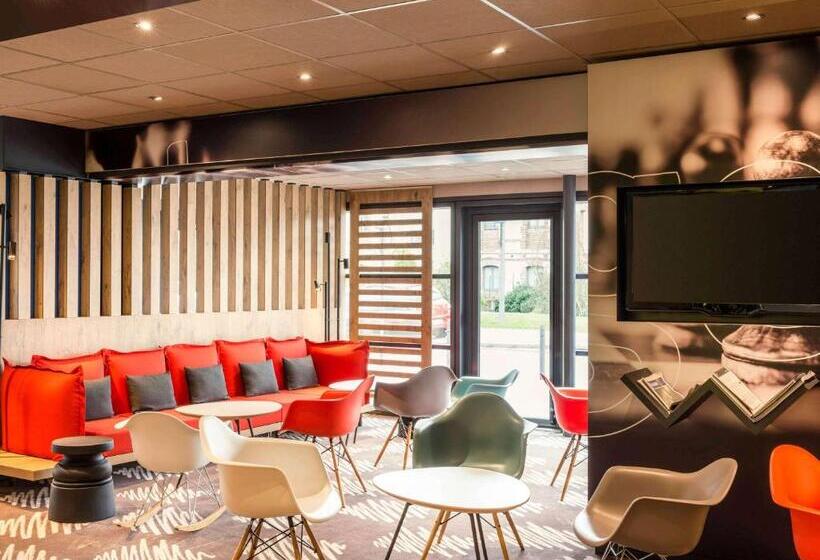 هتل Ibis Troyes Centre