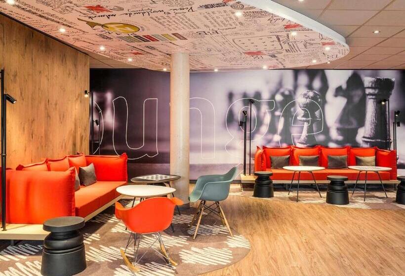 هتل Ibis Troyes Centre