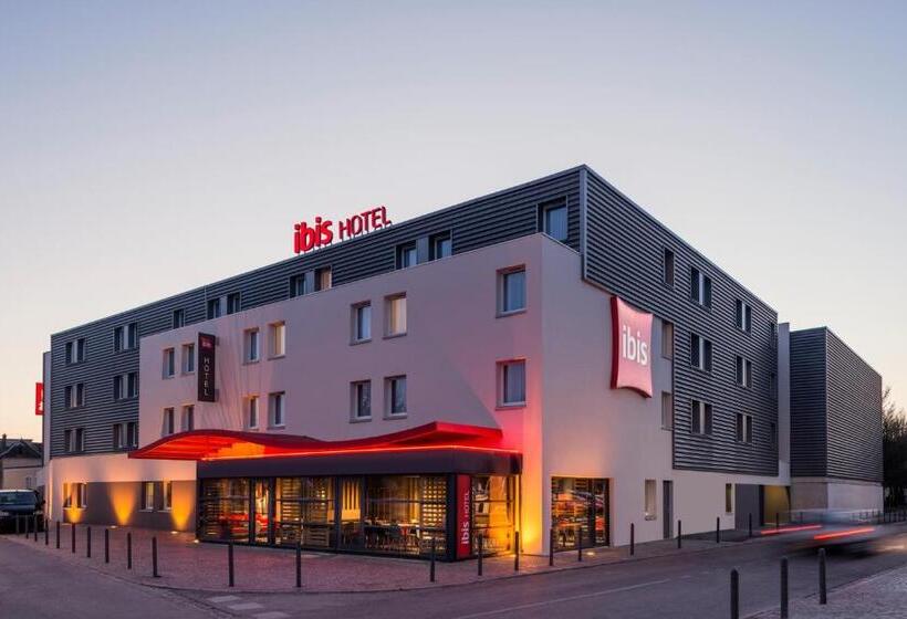 هتل Ibis Troyes Centre