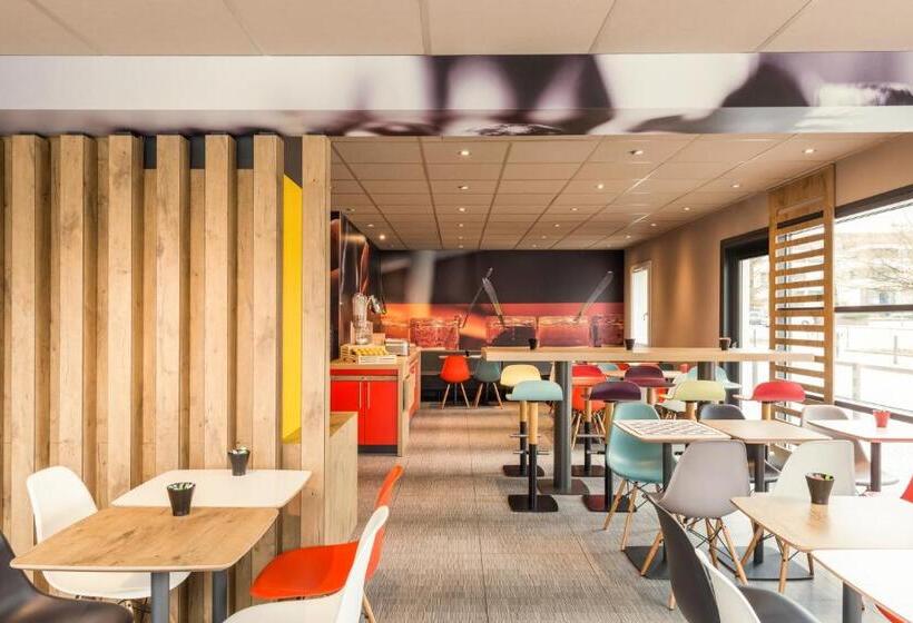 هتل Ibis Troyes Centre