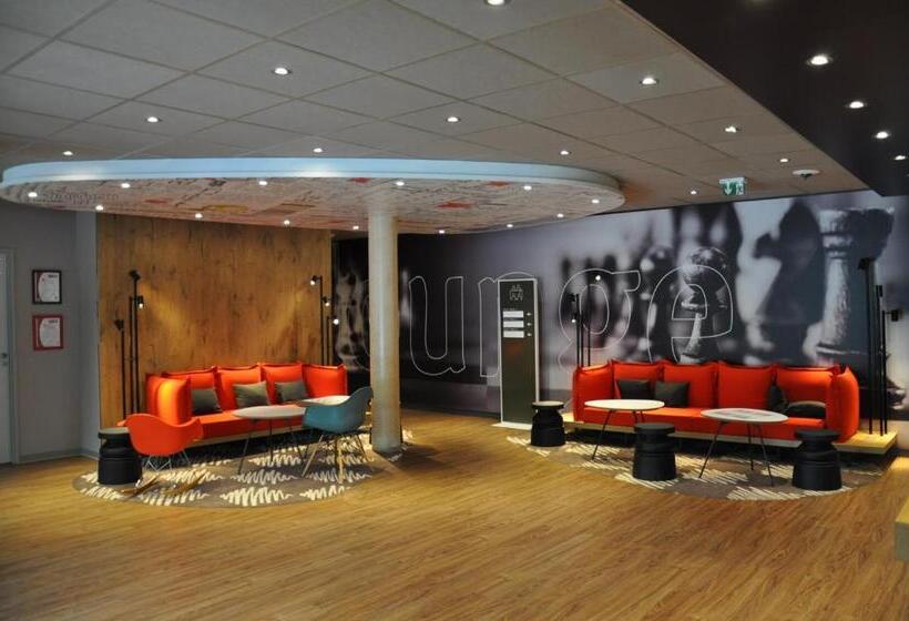 هتل Ibis Troyes Centre
