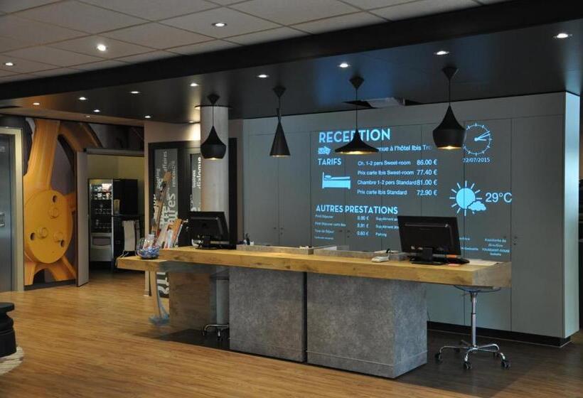 هتل Ibis Troyes Centre