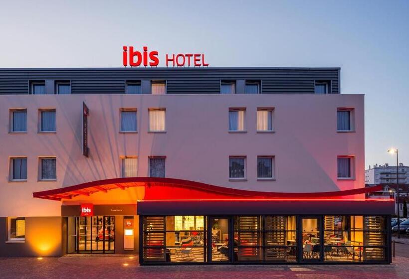 هتل Ibis Troyes Centre