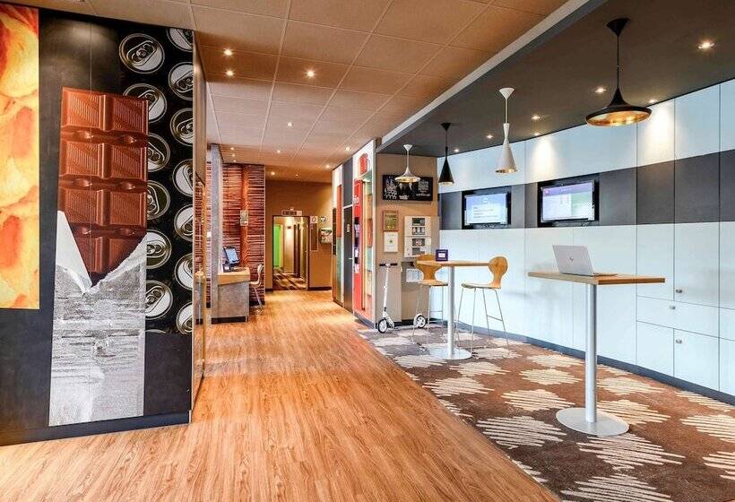 酒店 Ibis Winterthur City