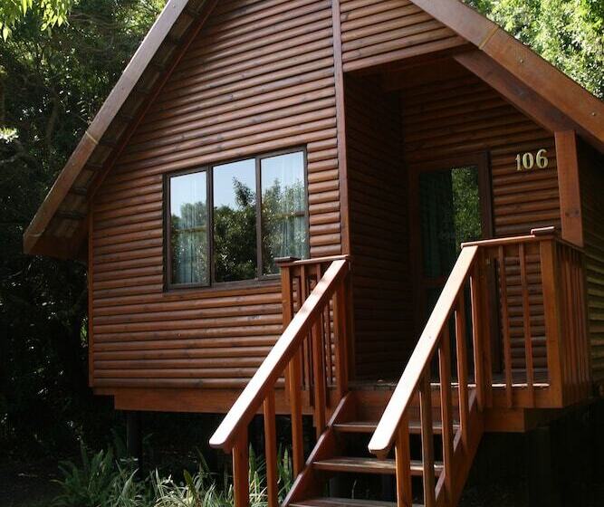 هتل Imvubu Lodge