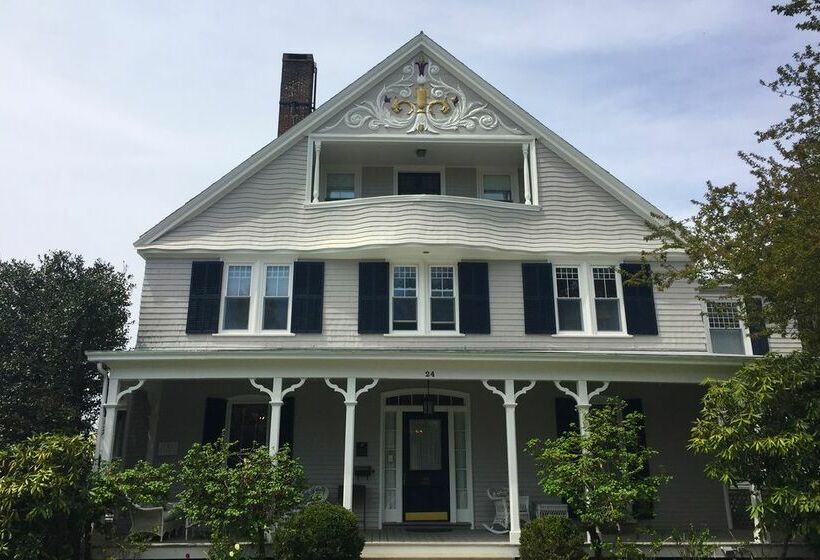هتل La Farge Perry House