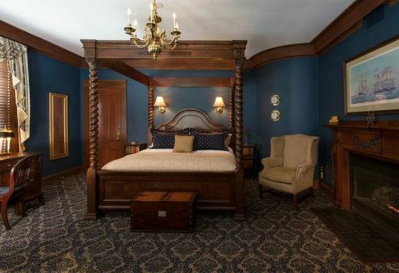 هتل La Farge Perry House