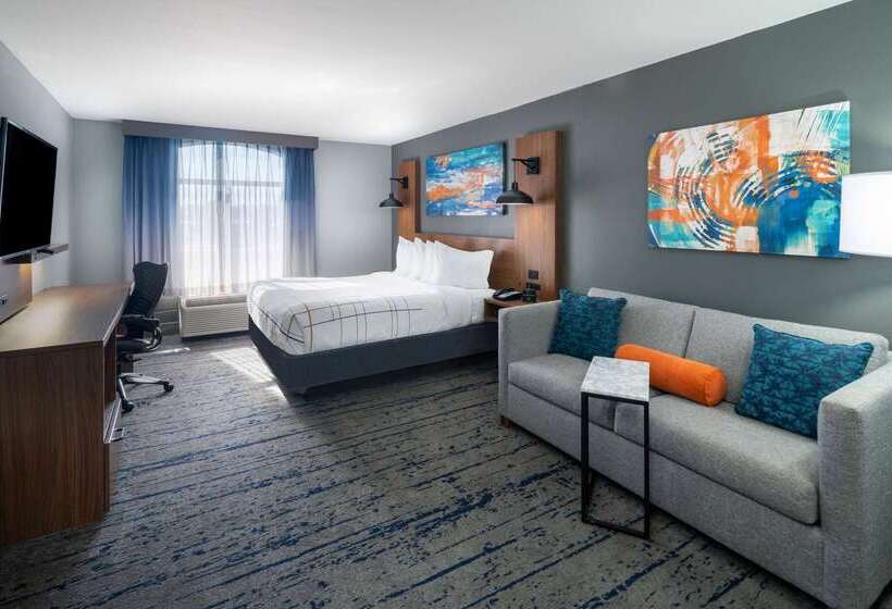 בית מלון כפרי La Quinta Inn & Suites By Wyndham Albany Ga