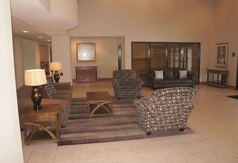 Hotel La Quinta Inn & Suites By Wyndham Omaha Airport Downtown