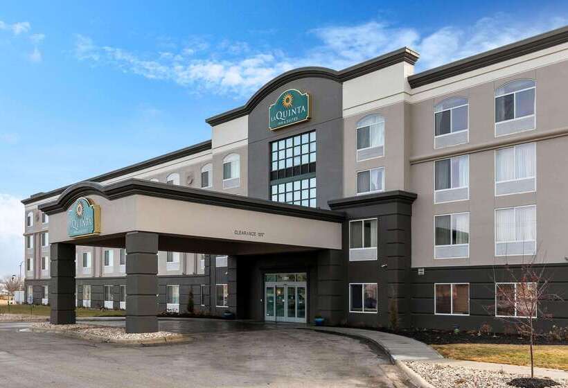 Hotel La Quinta Inn & Suites By Wyndham Omaha Airport Downtown