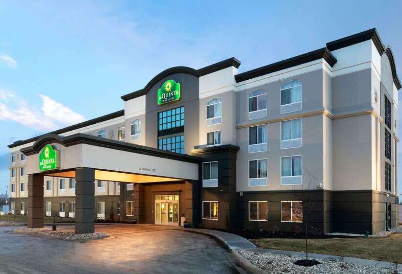 Hotel La Quinta Inn & Suites By Wyndham Omaha Airport Downtown