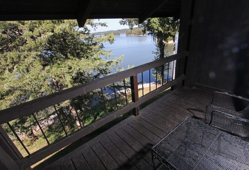 בית מלון כפרי Lake Barkley State Resort
