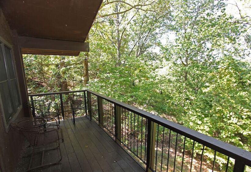 בית מלון כפרי Lake Barkley State Resort