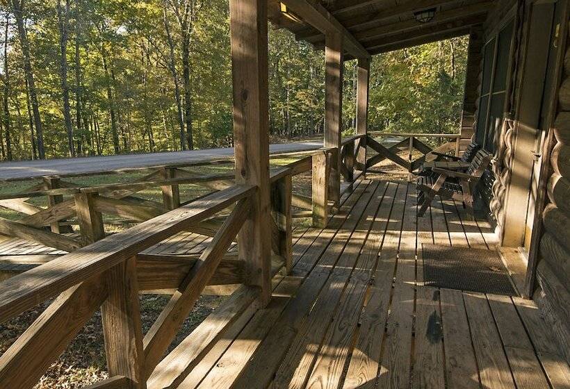 בית מלון כפרי Lake Barkley State Resort