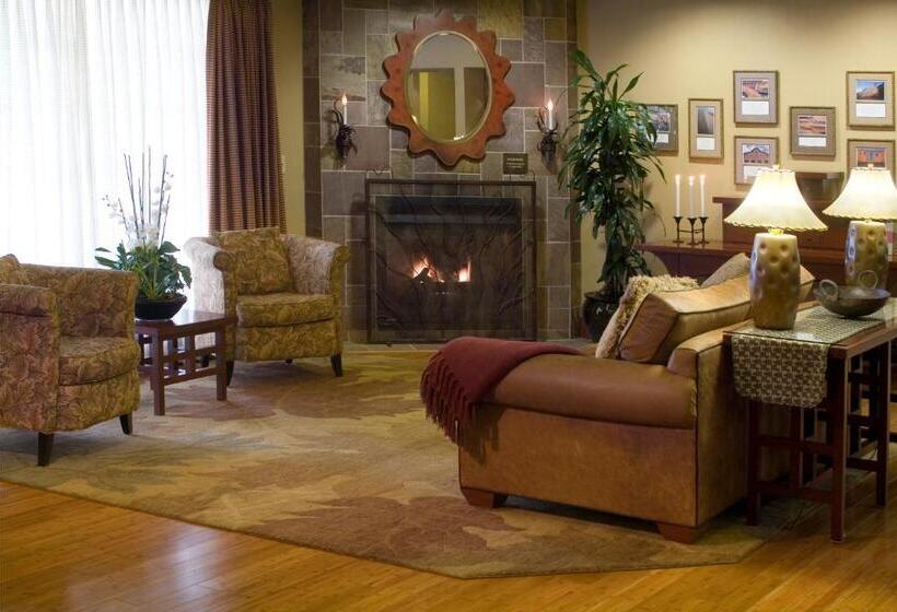 בית מלון כפרי Larkspur Landing Extended Stay Suites Campbell