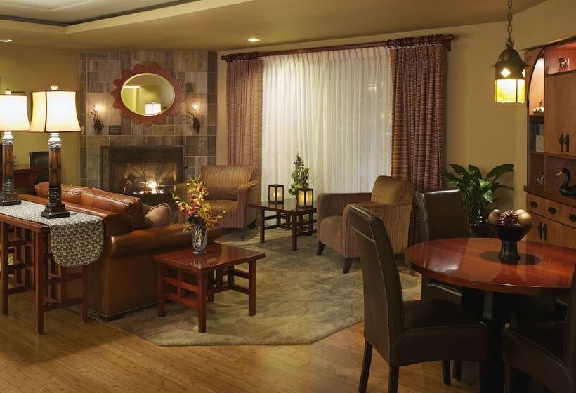 호텔 Larkspur Landing Extended Stay Suites Pleasanton