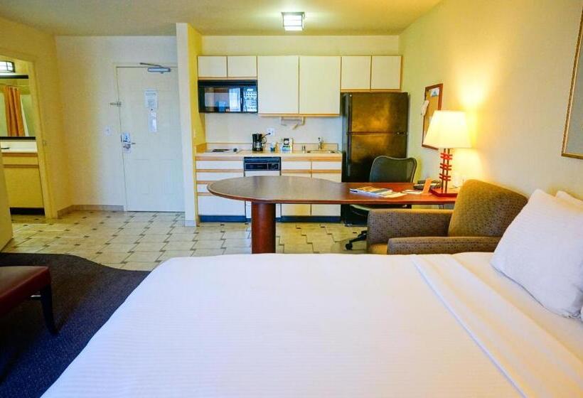 호텔 Larkspur Landing Extended Stay Suites Pleasanton