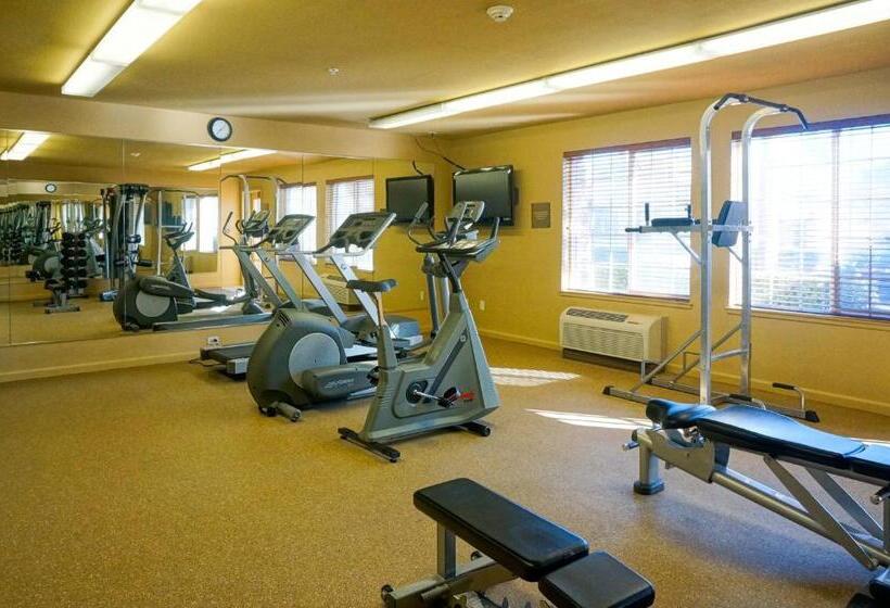 호텔 Larkspur Landing Extended Stay Suites Pleasanton