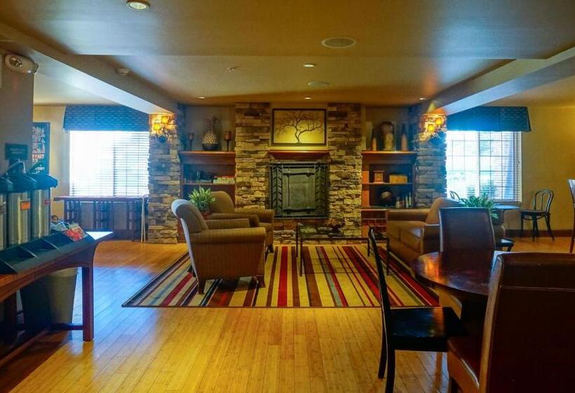 호텔 Larkspur Landing Extended Stay Suites Pleasanton