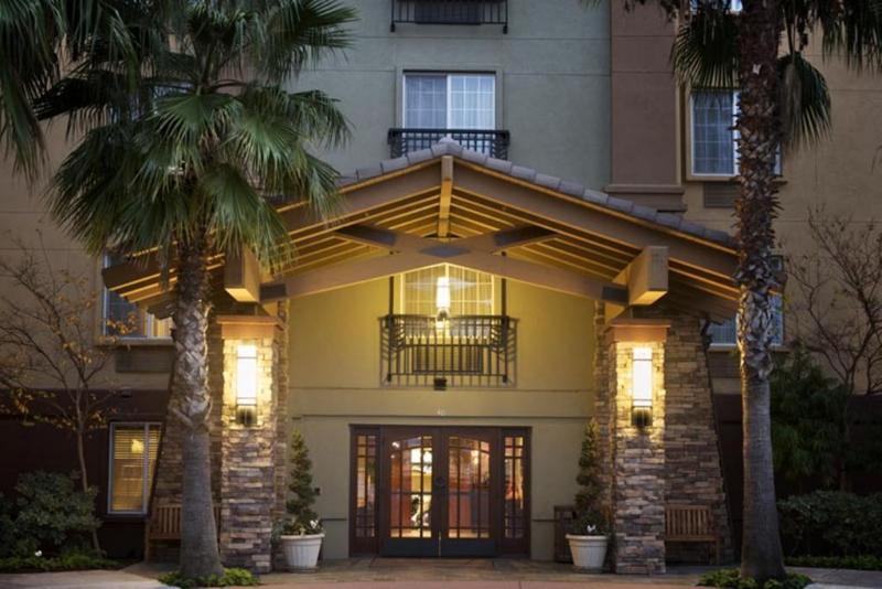 בית מלון כפרי Larkspur Landing Extended Stay Suites Sunnyvale