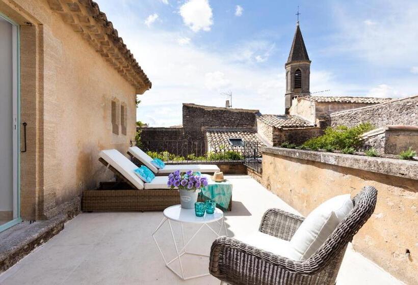 酒店 Le Vieux Castillon