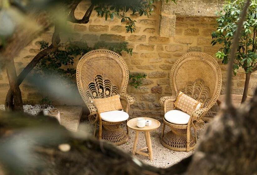 酒店 Le Vieux Castillon