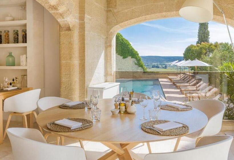 酒店 Le Vieux Castillon