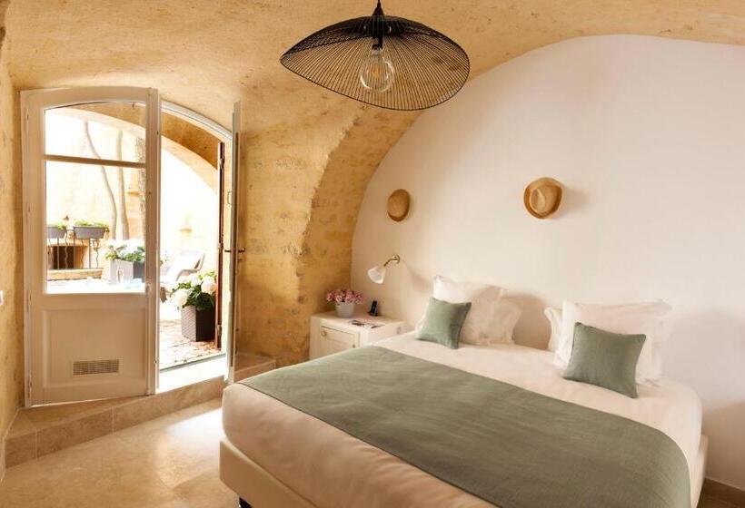 酒店 Le Vieux Castillon