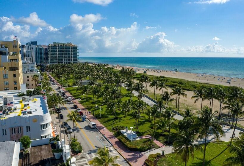 Fotos del hotel Leslie Hotel Ocean Drive:  19