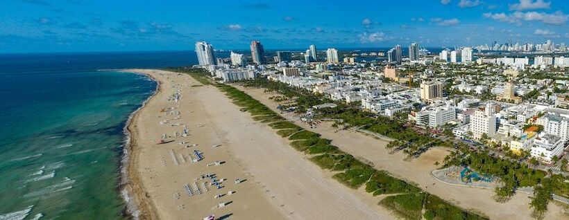 Fotos del hotel Leslie Hotel Ocean Drive:  12