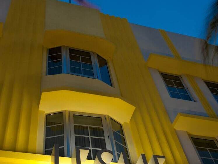 Fotos del hotel Leslie Hotel Ocean Drive:  3