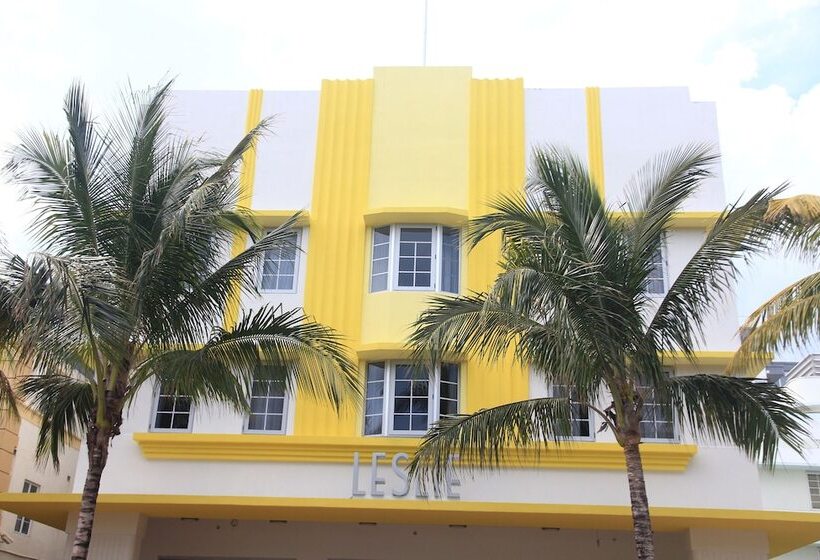Fotos del hotel Leslie Hotel Ocean Drive:  17