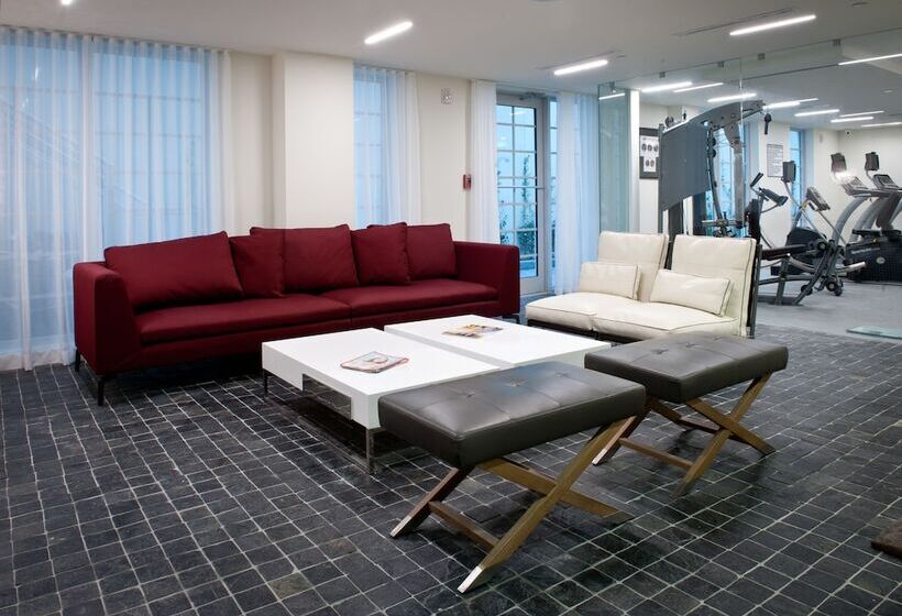 Fotos del hotel Leslie Hotel Ocean Drive:  13