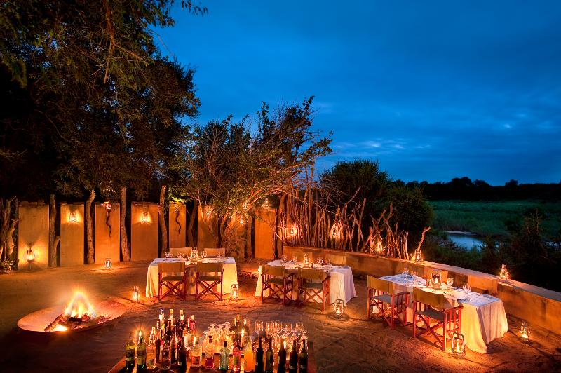 酒店 Lion Sands  Tinga Lodge