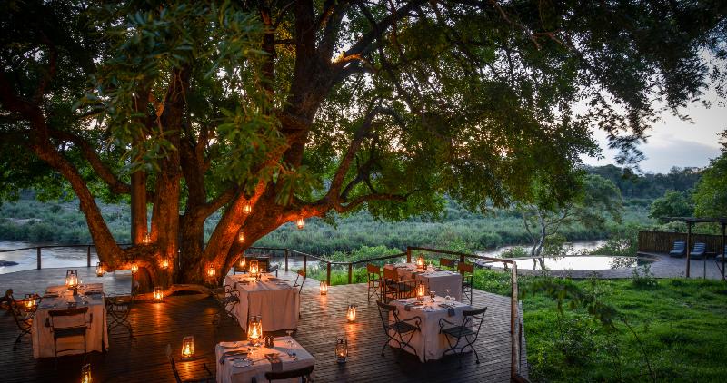 酒店 Lion Sands  Tinga Lodge