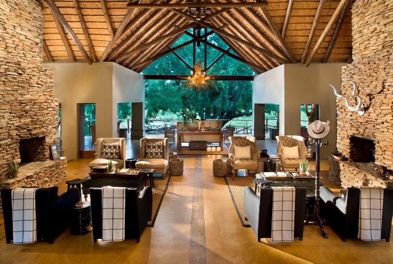 酒店 Lion Sands  Tinga Lodge