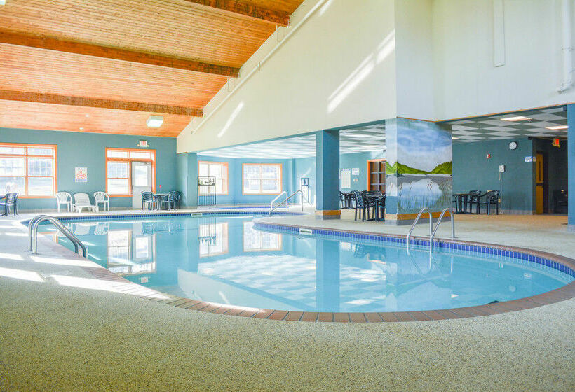 בית מלון כפרי Lodge At Giants Ridge