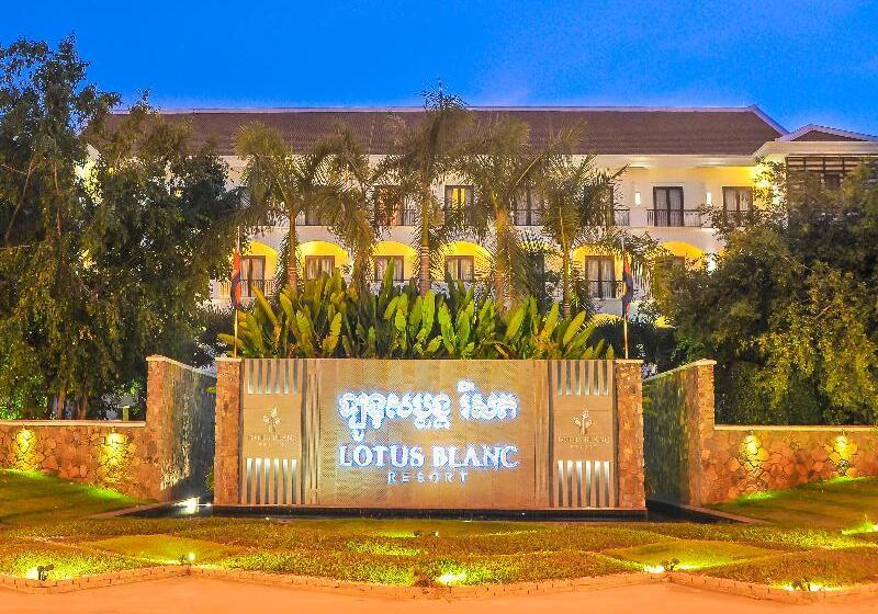 Hotel Lotus Blanc