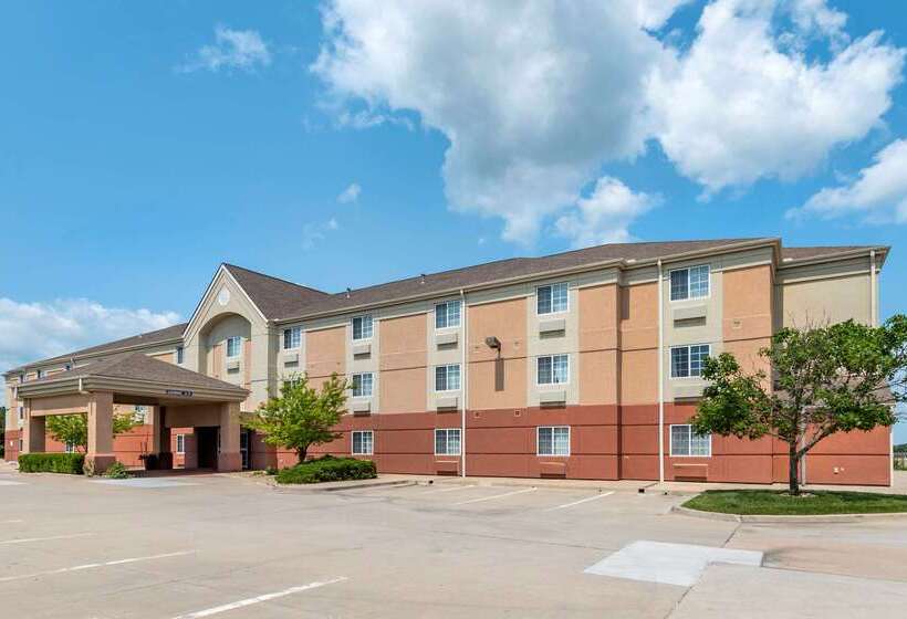 Hotel Mainstay Suites Emporia