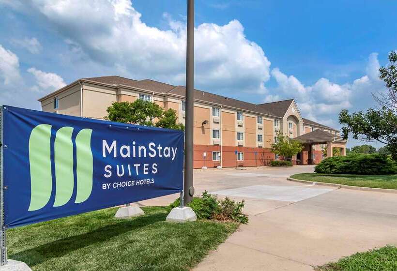 Hotel Mainstay Suites Emporia