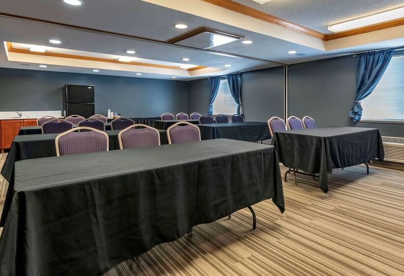 هتل Mainstay Suites Emporia