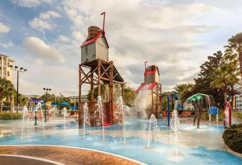 Fotos del hotel Marriott's Harbour Lake:  18