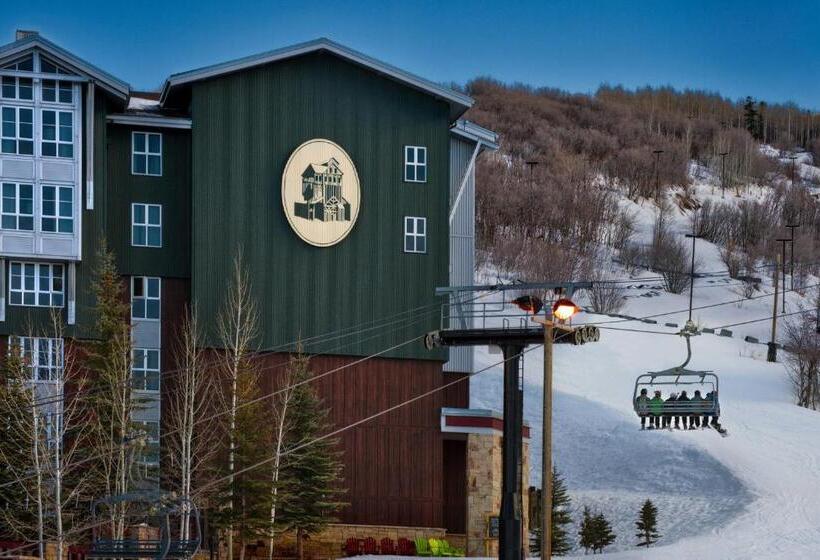 هتل Marriott's Mountainside