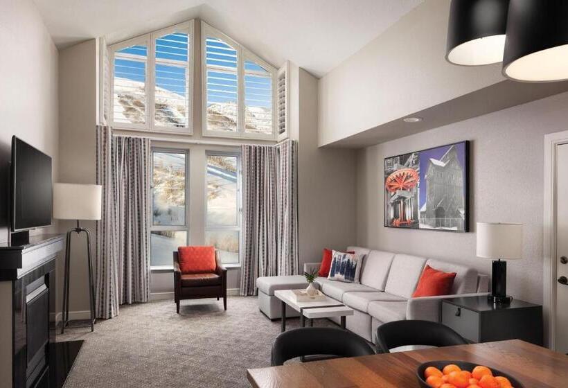 هتل Marriott's Mountainside